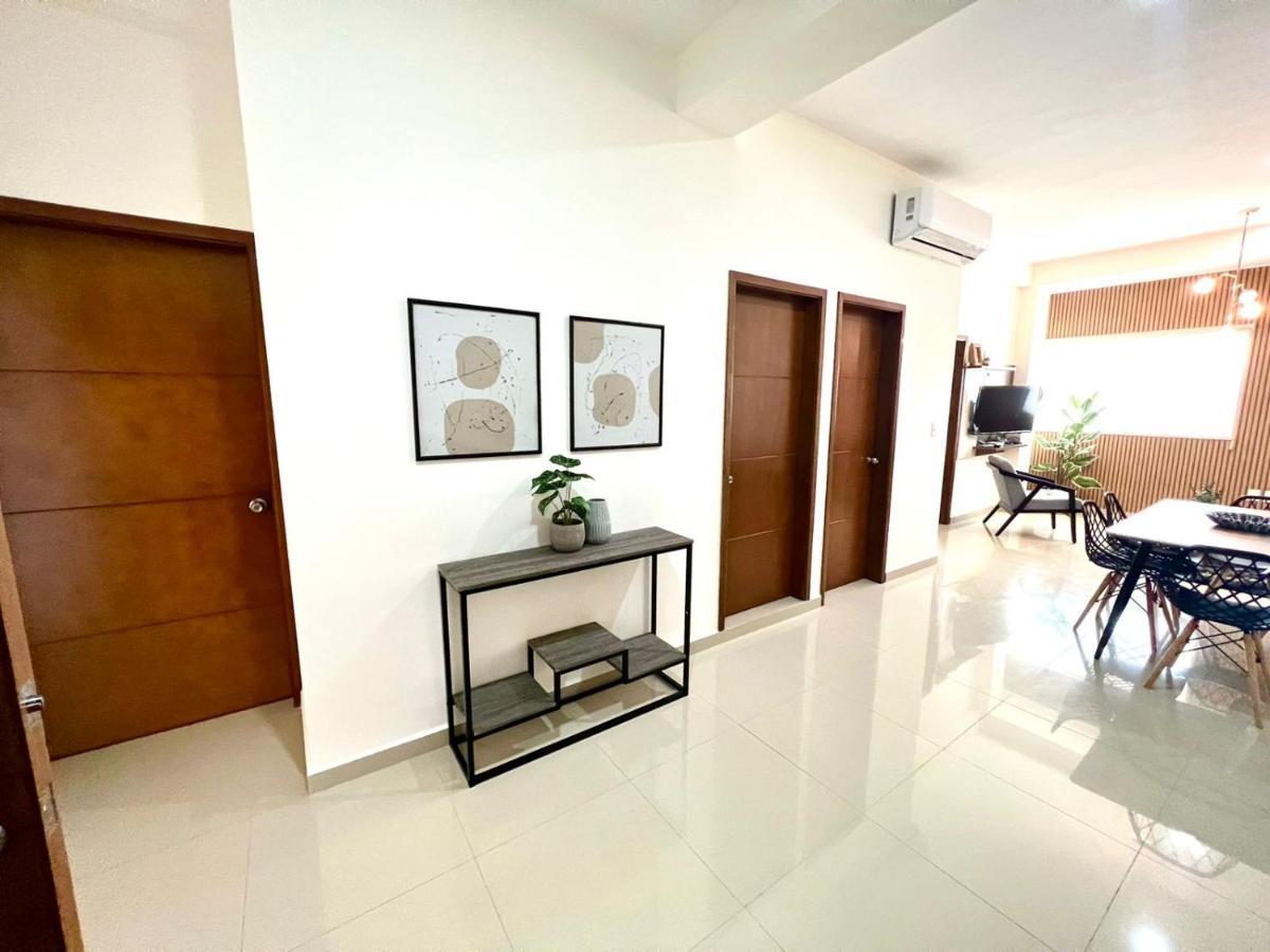 Apartamento Moderno Depa Cerca Del Malecon By G P S Rentas Mazatlán Exterior foto