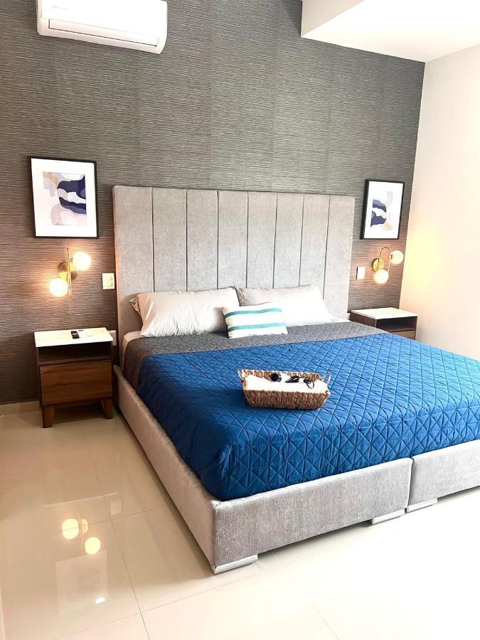 Apartamento Moderno Depa Cerca Del Malecon By G P S Rentas Mazatlán Exterior foto