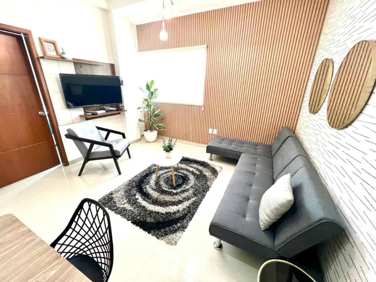 Apartamento Moderno Depa Cerca Del Malecon By G P S Rentas Mazatlán Exterior foto