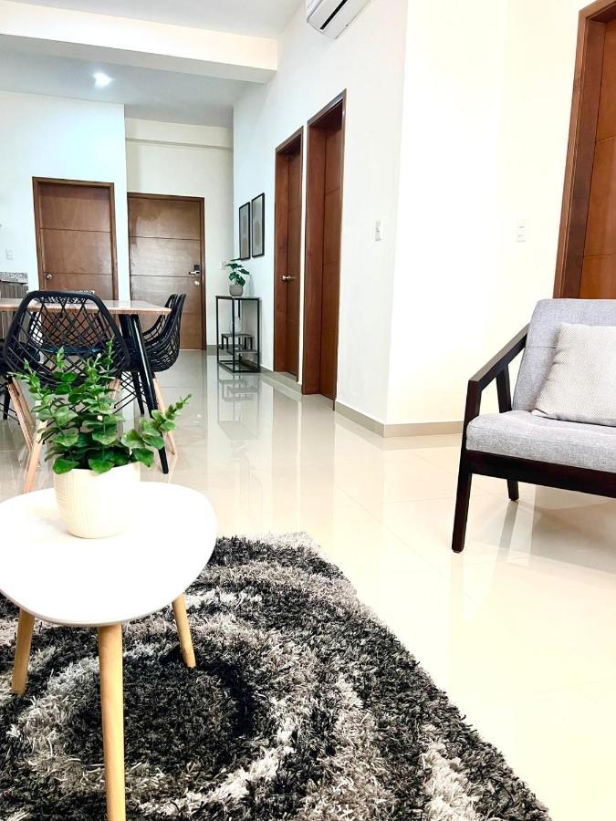 Apartamento Moderno Depa Cerca Del Malecon By G P S Rentas Mazatlán Exterior foto